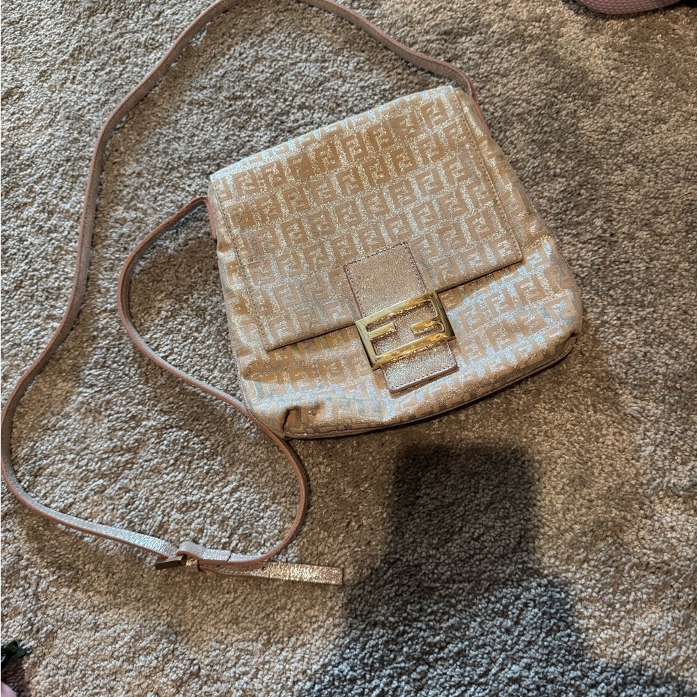 Fendi crossbody